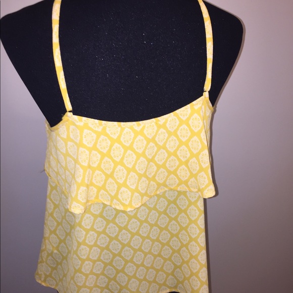 $5 Sale! Lily White Blouse - Picture 3 of 3